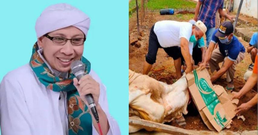Bagaimana Hukum Kurban untuk Orang yang Sudah Meninggal, Berikut Penjelasan Buya Yahya