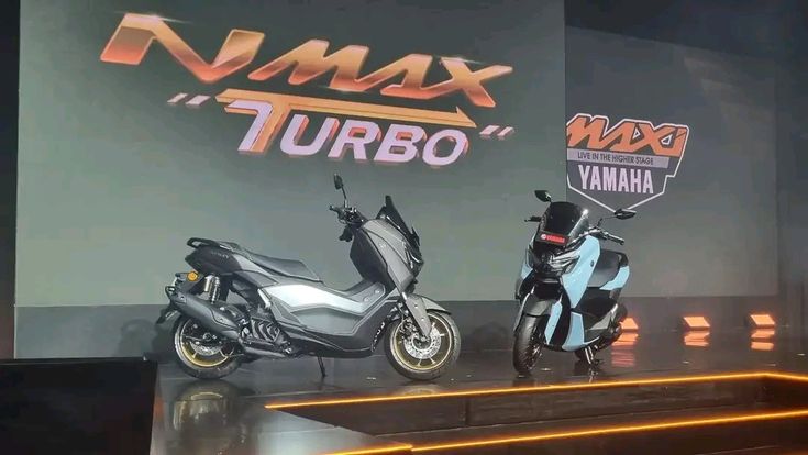 Yamaha Luncurkan NMAX Tercanggih, Simak Spesifikasi dan Harganya 