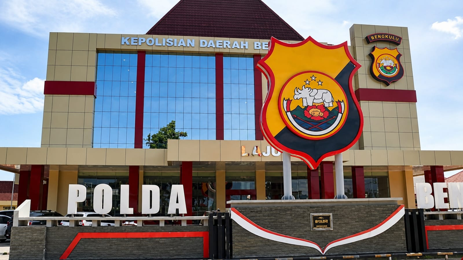 Setahun Menjabat, Kapolda dan Wakapolda Bengkulu Resmi Berganti