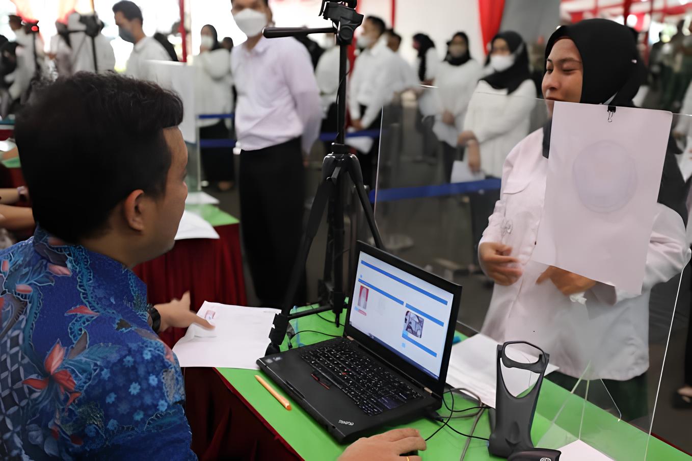 Seleksi P3K Tahap Pertama Kota Bengkulu Diikuti 1.507 PTT