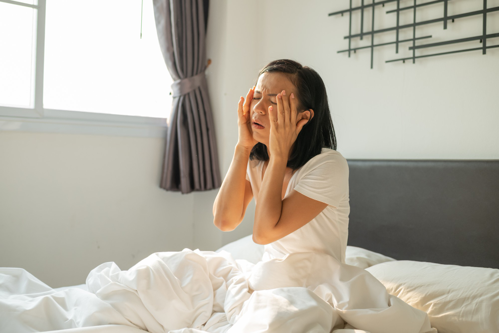 Penyebab dan Solusi untuk Tenggorokan Kering Saat Bangun Tidur
