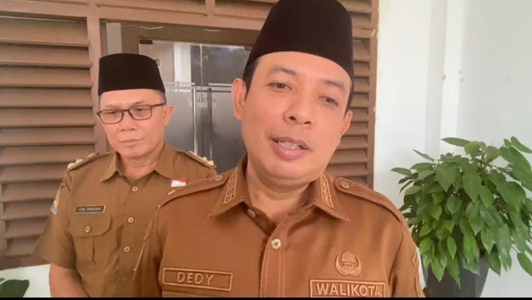 Lurah Terjerat Kasus Narkoba, Wali Kota Dedy Wahyudi Tunjuk Pejabat Sementara
