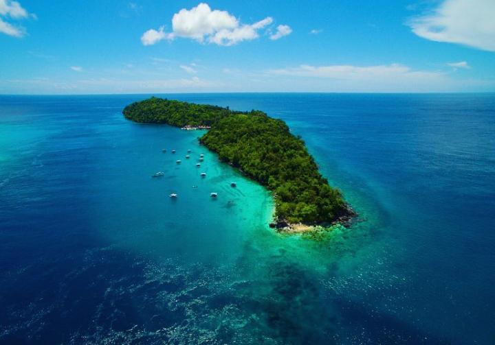 Pulau Rubiah, Destinasi Wisata yang Wajib Dikunjungi Kaum Thallasopile 