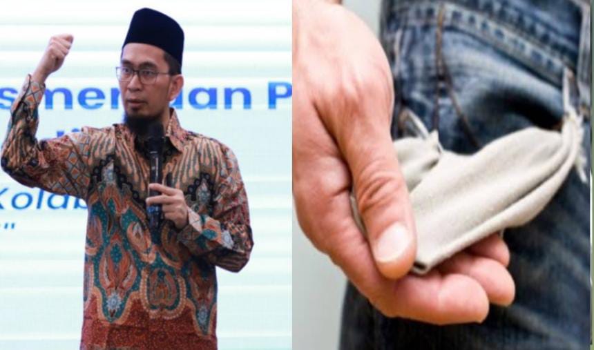 Sudah Bekerja Keras, Namun Rezeki Masih Seret, Berikut Penjelasan Ustaz Adi Hidayat