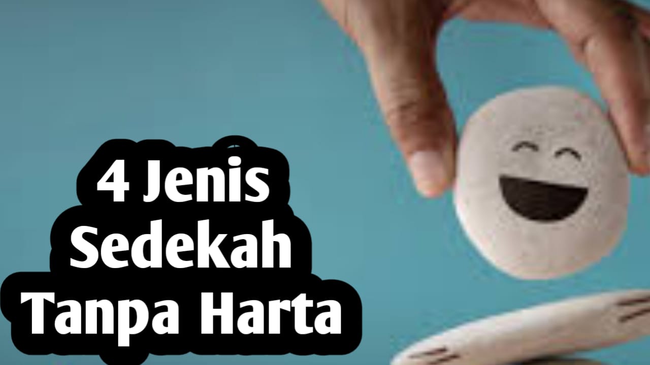 Bisa Melancarkan Rezeki, Berikut Ini 4 Sedekah Tanpa Harta yang Bisa Dilakukan