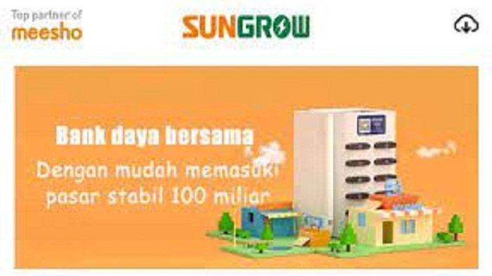 Mau Tahu Caranya Mendapatkan  Cuan dalam 24 Jam di Aplikasi Penghasil Uang Sungrow?