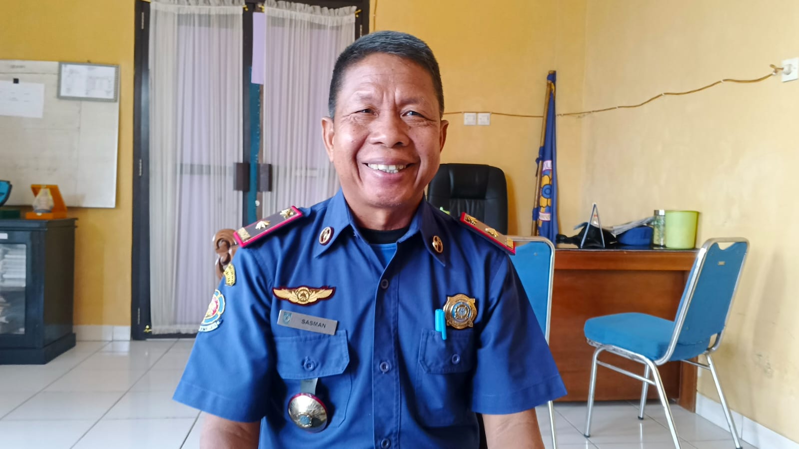  28 Kasus Kebakaran Terjadi di Bengkulu Utara, Kelalaian Warga Jadi Penyebab Dominan