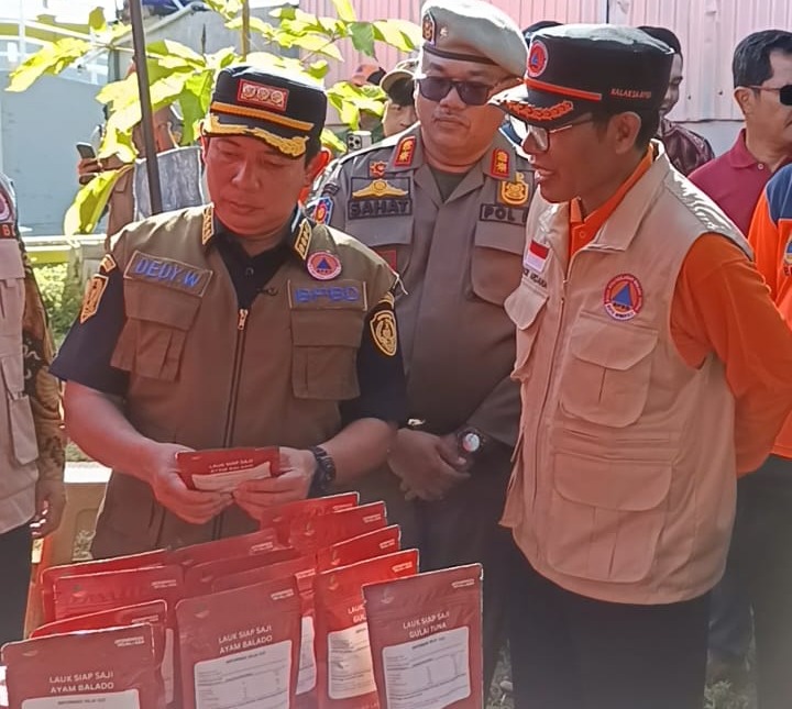 Pemkot Bengkulu Matangkan Peralatan Mitigasi Bencana, Walikota Tekankan Kesiapsiagaan Nyata