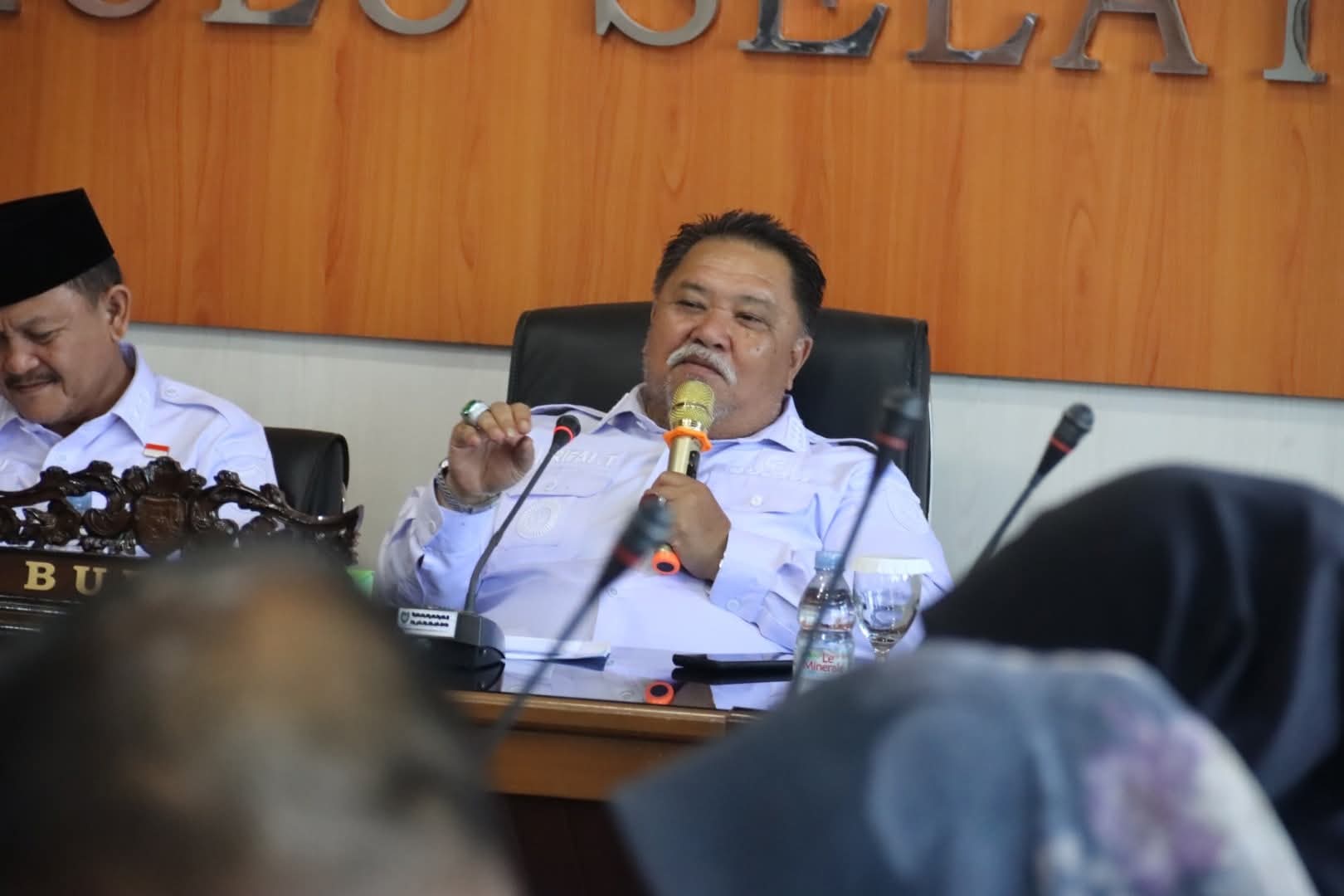 Sawit di DAS Tidak Dibenarkan, Bupati Bengkulu Selatan Siapkan Program Tanam Bambu Sepanjang Sungai