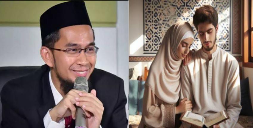 Hubungan Suami Istri di Malam Jumat Pahalnya Setara Membunuh 70 Yahudi? Ini Kata Ustaz Adi Hidayat