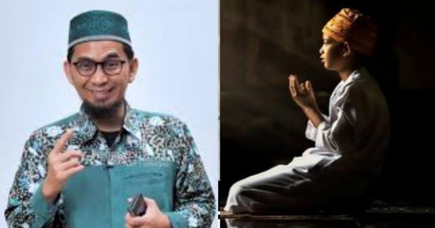 Ingin Doa Cepat Terkabul? Ustaz Adi Hidayat: Amalkan Ini Secara Rutin Menurut