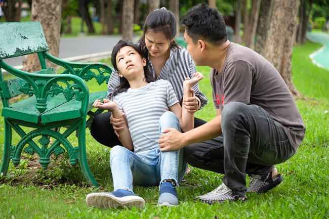 Penyebab Kejang pada Anak dan Cara Mengatasinya