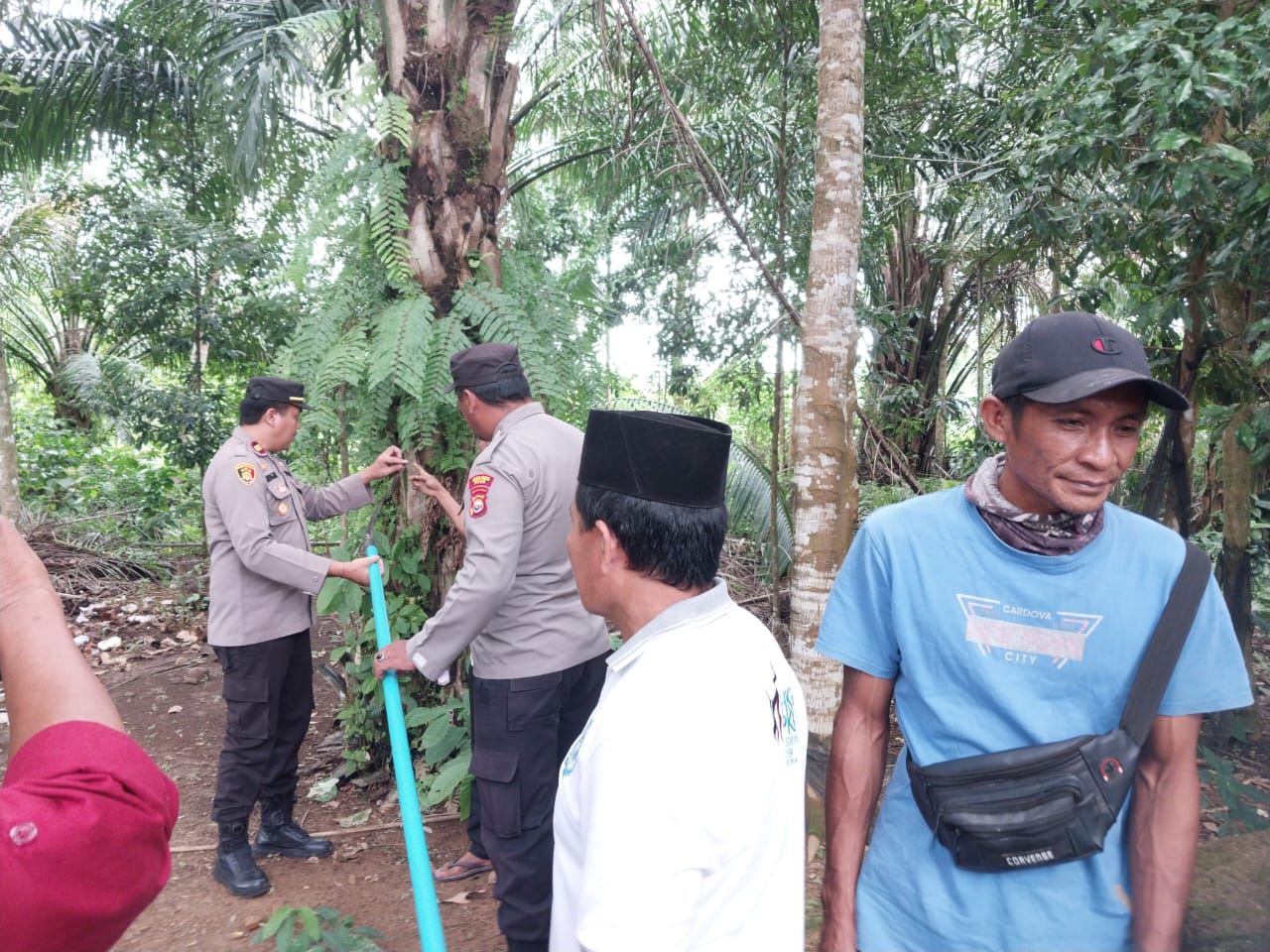 Nasib Tragis Petani Kaur, Tersengat Listrik hingga Meninggal Dunia