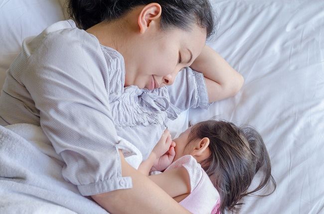 Inilah Daftar Makanan Ibu Menyusui Agar Bayi Gemuk dan Sehat