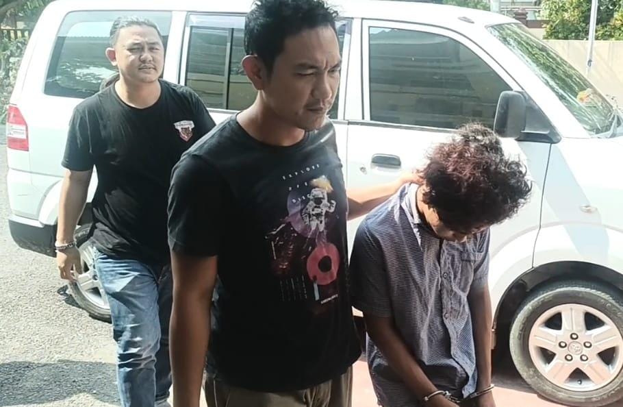 Buron ke Jambi, Warga Bengkulu Penganiaya Teman Hingga Buta Akhirnya Ditangkap