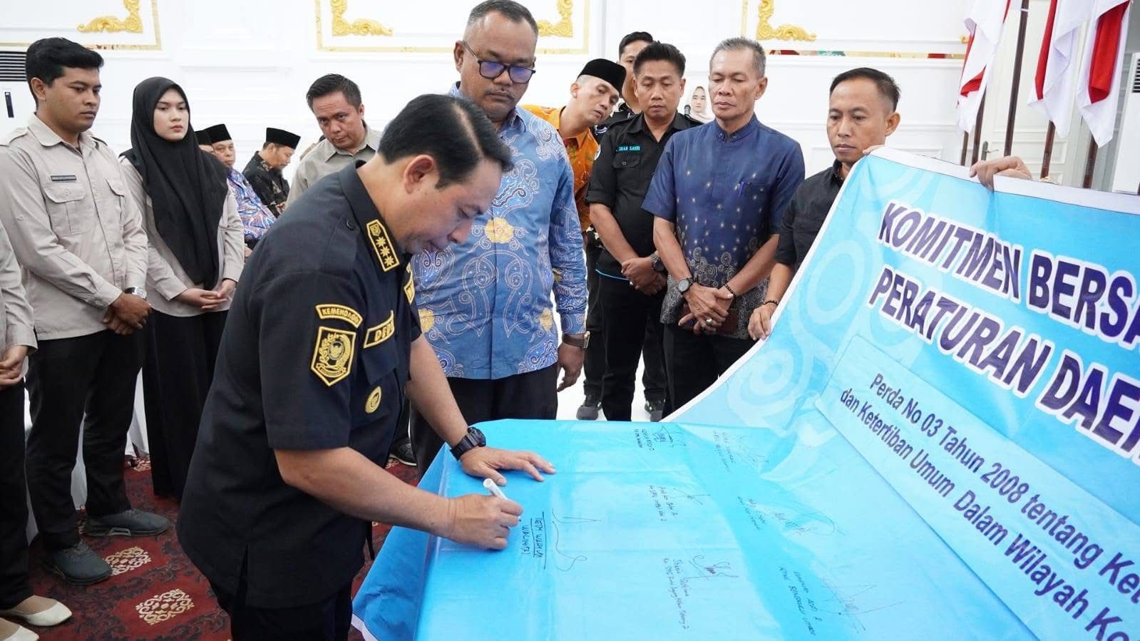 Optimalkan Program Makan Bergizi Gratis, Pemkot Bengkulu dan BGN Bidik Peningkatan Kualitas Generasi