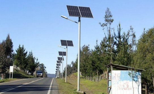 Bantuan Lampu Jalan Tenaga Surya untuk Kota Bengkulu Terancam Batal