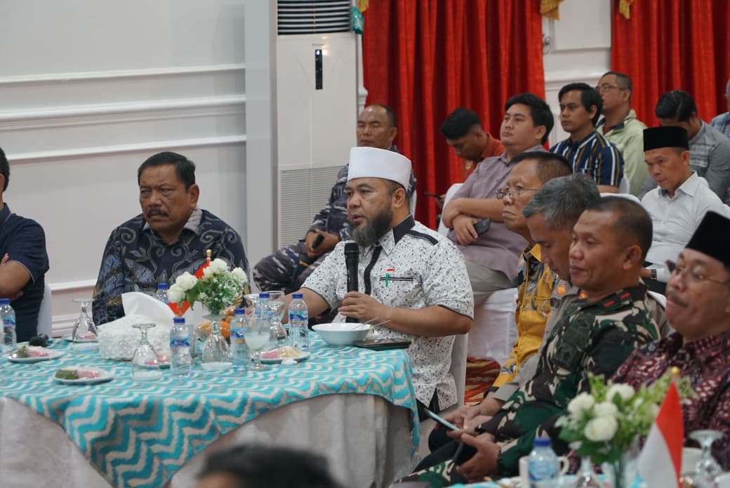 Gaspol di Tahun Pertama, Helmi–Mian Dorong Ambulans Desa, Jalan Mulus, dan Aksi Sosial