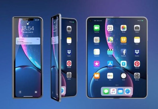 Apple akan Luncurkan iPhone Lipat  Pesaing Utama Samsung Galaxy Flip, Cek Harga dan Jadwal Rilisnya