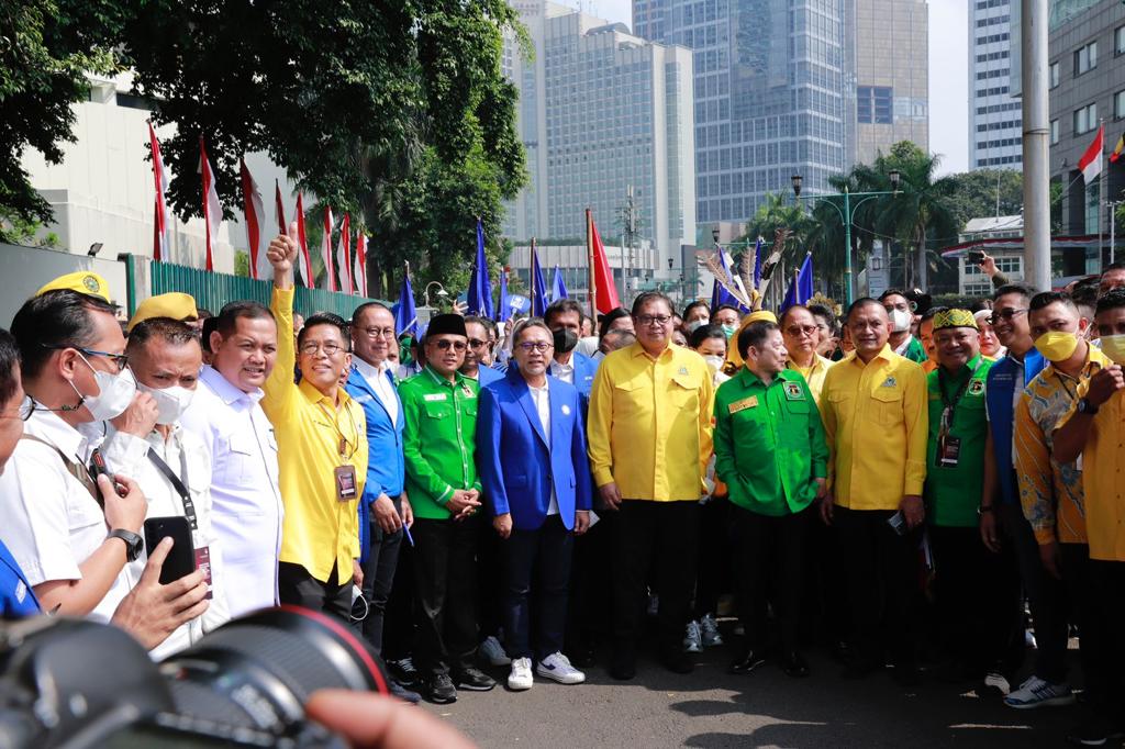 Airlangga: Golkar Masih Partai Pemenang Terbanyak Total Pemilu di Indonesia