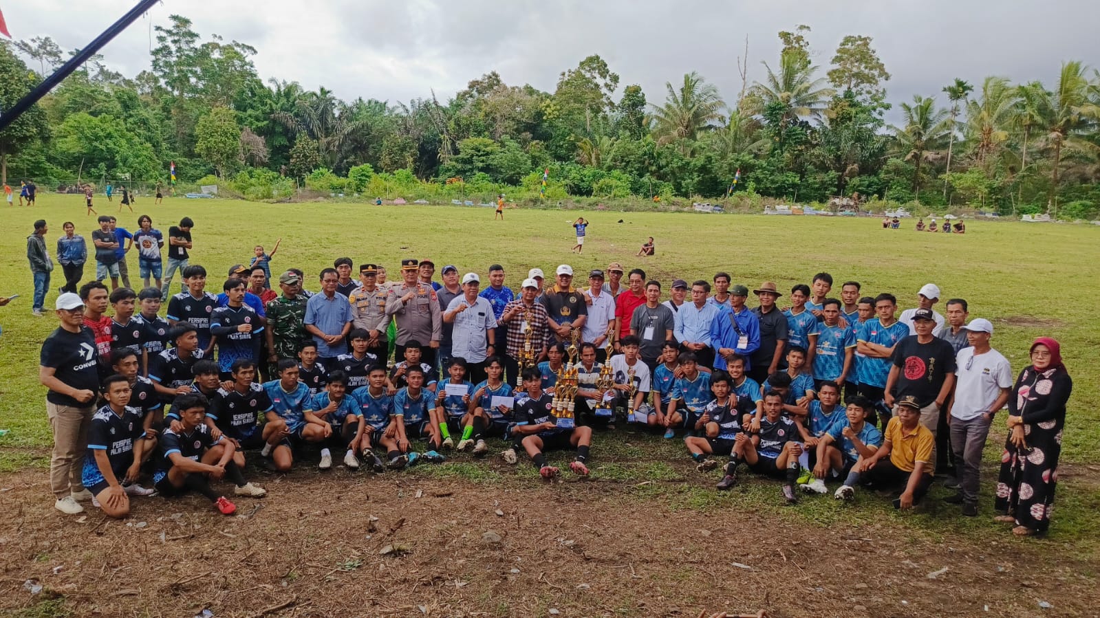 Persipas Cup 2026 Sukses, Kedurang Siap Jadi Tuan Rumah Bupati Cup