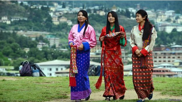 Bhutan, Negara Paling Bahagia Di Dunia