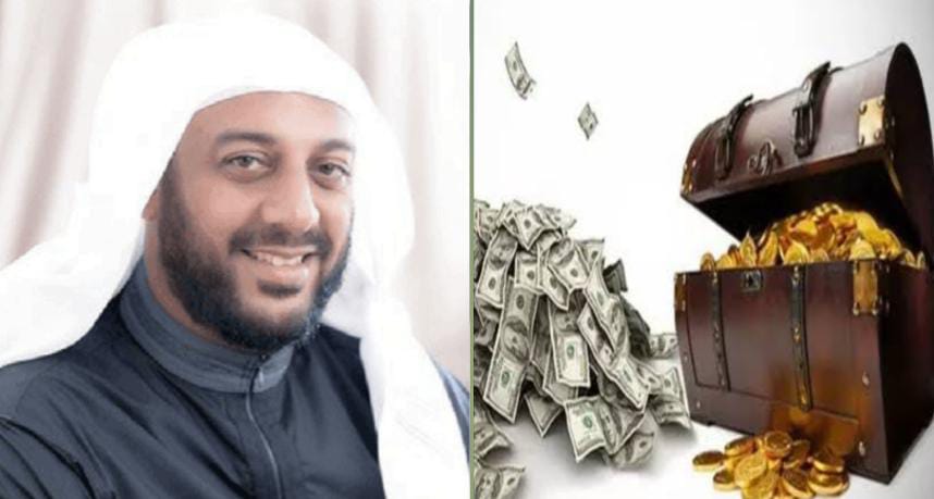 Agar Rezeki Datang Tanpa Diminta, Syekh Ali Jaber: Kerjakan 4 Amalan Ini