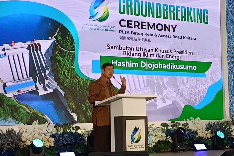 Pemerintah Kejar Kemandirian Energi dari EBT Hadapi Situasi Geopolitik