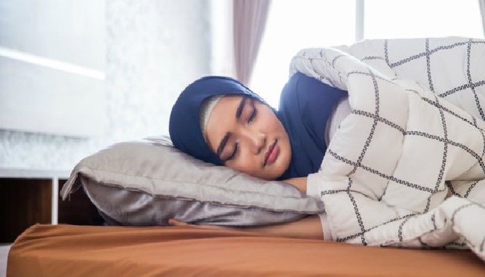 Cara Tidur Cantik Sesuai dengan Tuntunan Rasulullah SAW