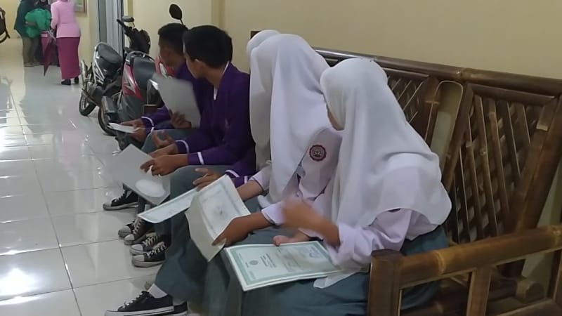 PPDB SMA SMK Dibuka Juni 2023, Dinas Pendidikan Bengkulu Gandeng Saber Pungli