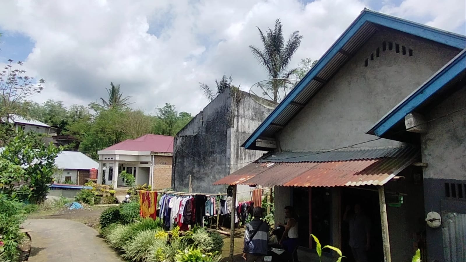 Lahan Pemkab Kepahiang Diduga Dijual, Kini Sudah Berdiri Bangunan Penduduk