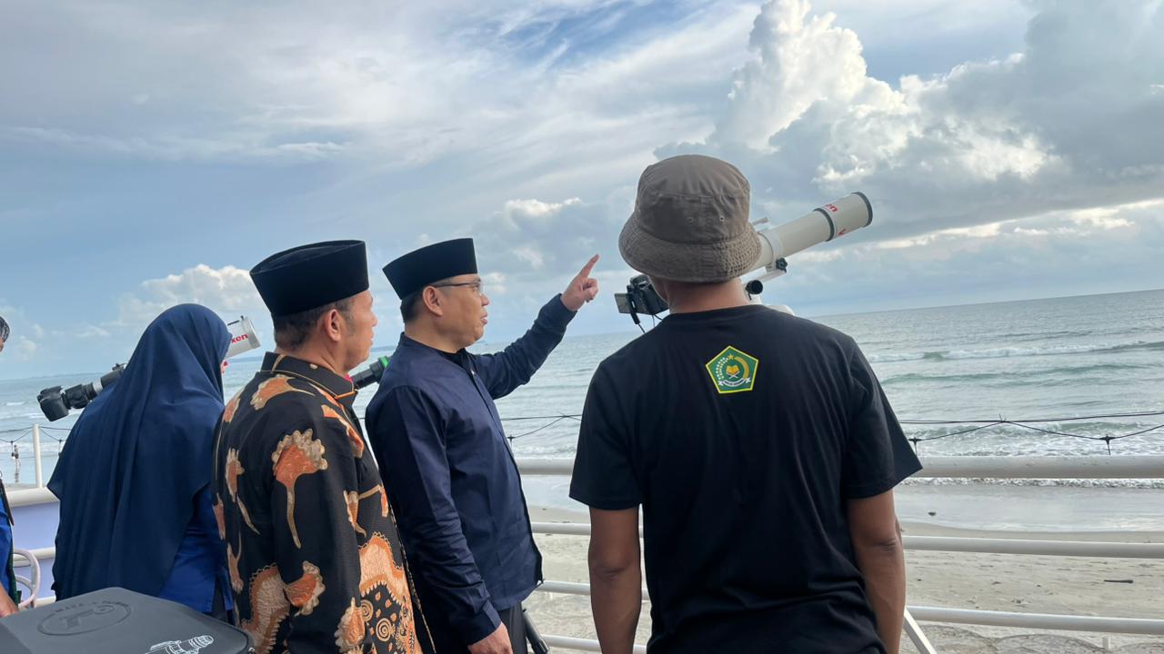 Pemerintah Tetapkan 1 Syawal 21 Maret 2026 