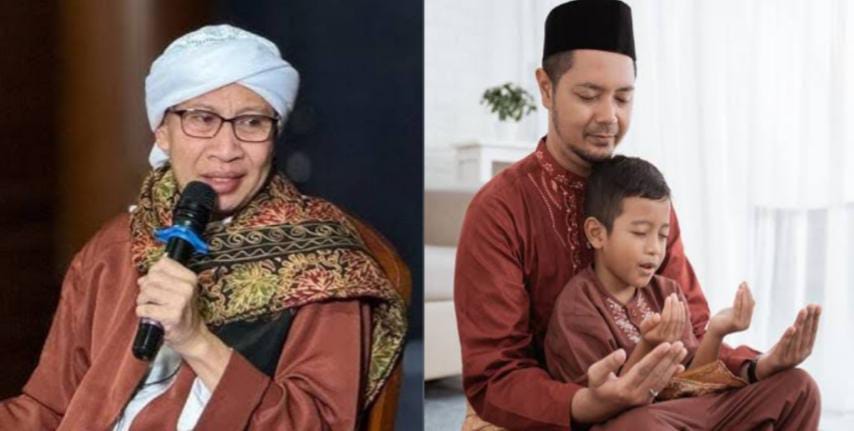 Tips Mendidik Anak Agar Tak Nakal dan Menjadi Pintar, Berikut Penjelasan Buya Yahya