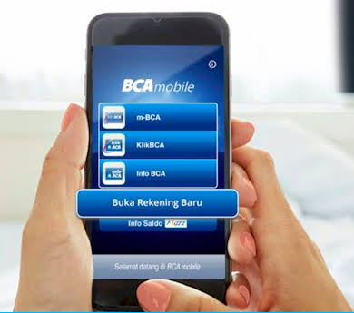 Cukup Modal HP dan KTP Bisa Pinjam Via BCA Mobile hingga Rp100 Juta Tanpa Jaminan