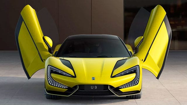 Supercar Listrik YangWang U9 Meluncur Januari 2024, Ini Spesifikasi dan Kisaran Harganya 