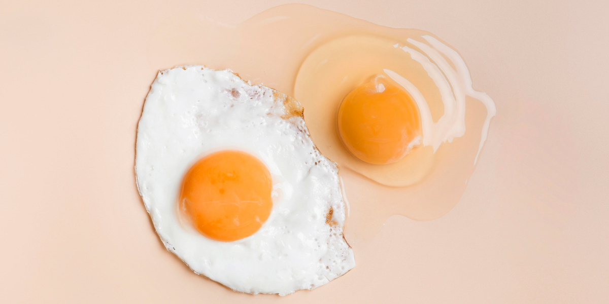 Ini Resiko Makan Telur Mentah dan Tips Mengonsumsinya