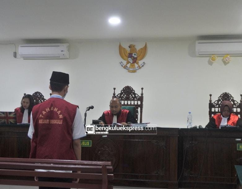 Oknum Polisi yang Lakukan Persetubuhan Anak di Bawah Umur Divonis Ringan