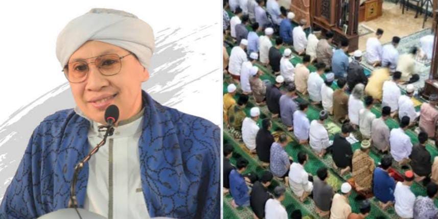 Bolehkah Sholat Tarawih Berbeda-beda Rakaat, Ini Kata Buya Yahya