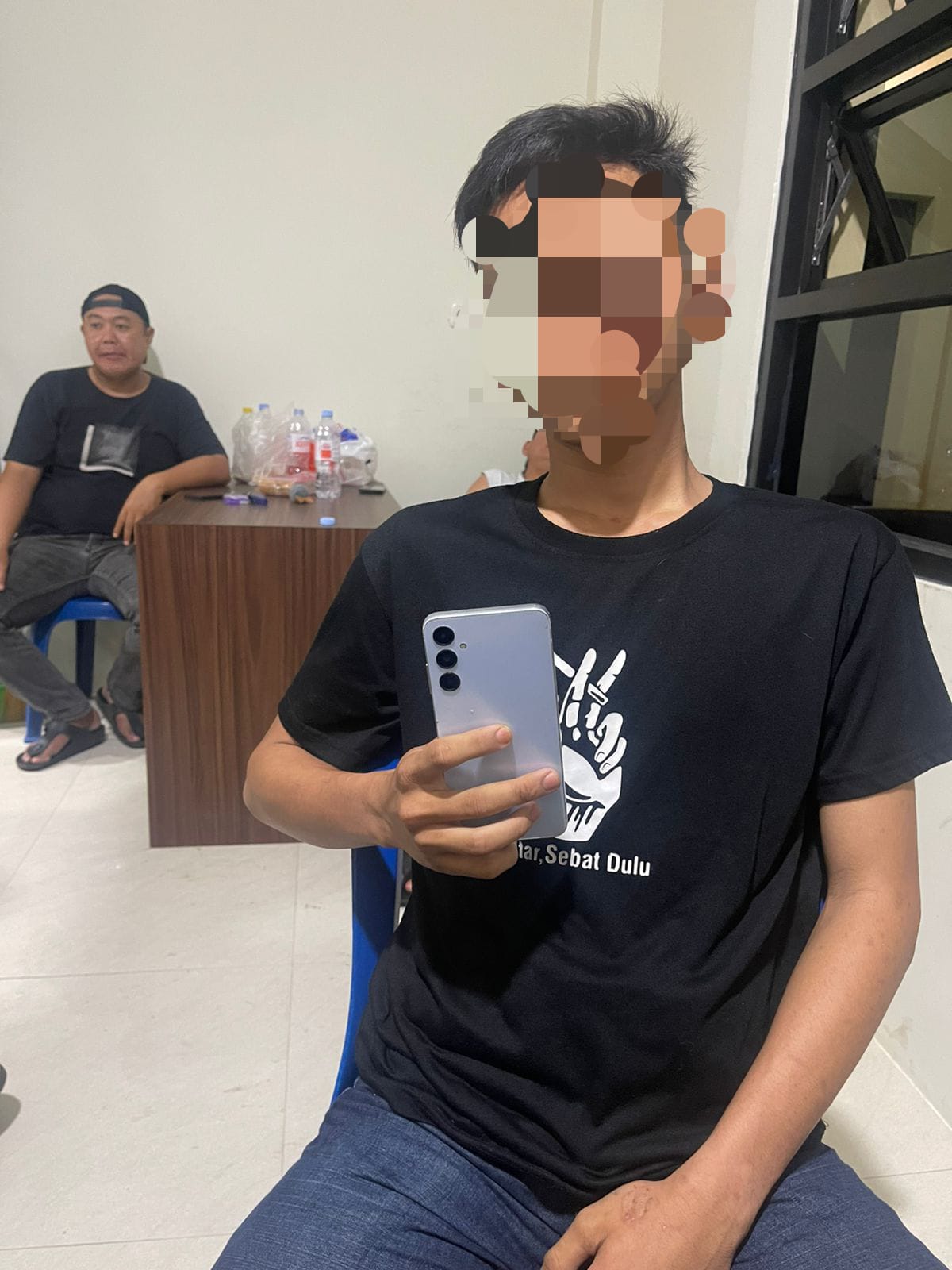 HP Pelajar Raib Saat Dicas, Polisi Ringkus Pemuda 18 Tahun di Ratu Agung