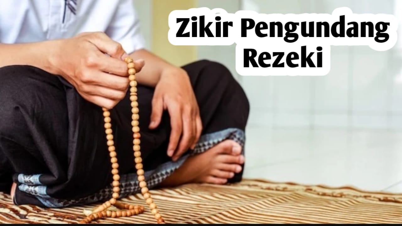 Doa dan Zikir Pengundang Rezeki, Amalkan Setiap Pagi