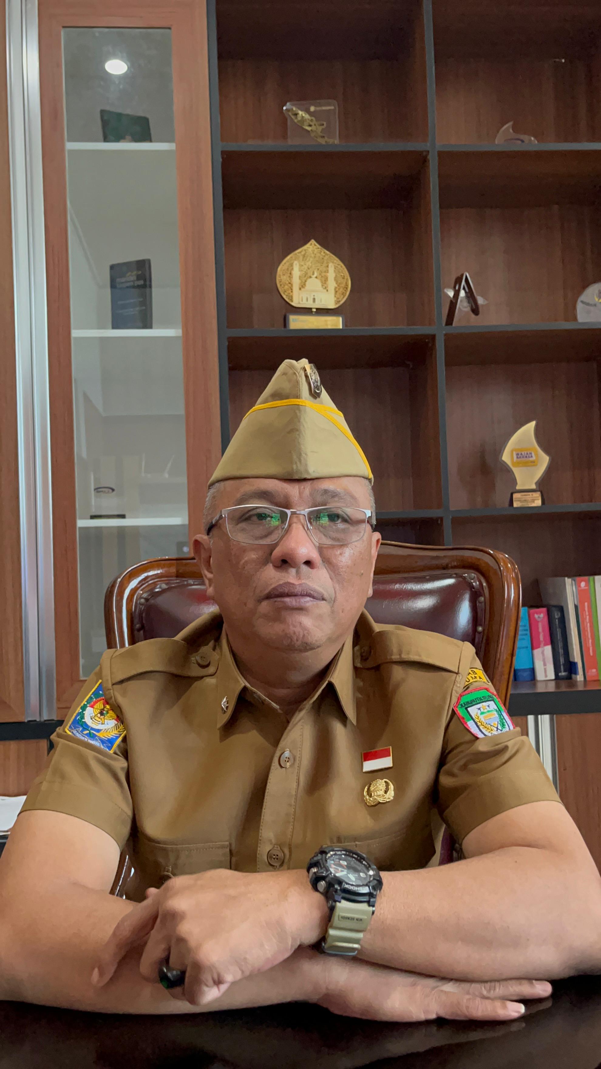 ASN Seluma Masih Wajib Masuk Kantor