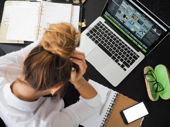 Sering Terkena Mental di Kantor, Simak 5 Cara Efektif Menjaga Kesehatan Mental di Lingkungan Kerja 