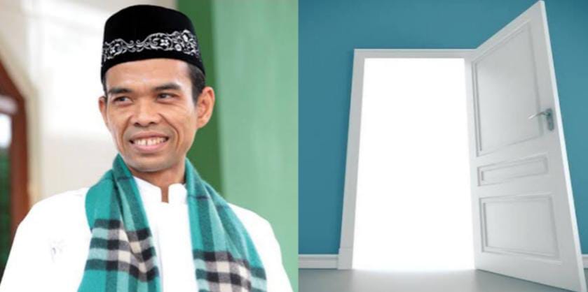 Agar Pintu Rezeki Dibuka Seluas-luasnya, Ustaz Abdul Somad Sarankan Amalkan Doa Ini Setiap Hari