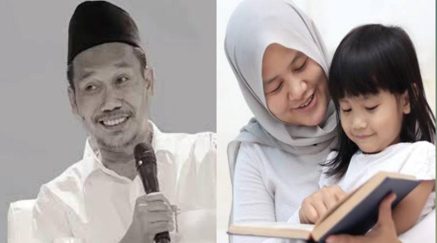Pentingnya Orang Tua Didik Hal Baik kepada Anak, Berikut Penjelasan Gus Baha