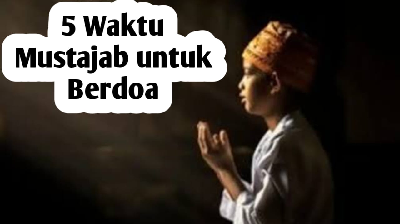 Ingin Doa Meminta Rezeki Tak Terduga Diijabah, Amalkan di 5 Waktu Berikut
