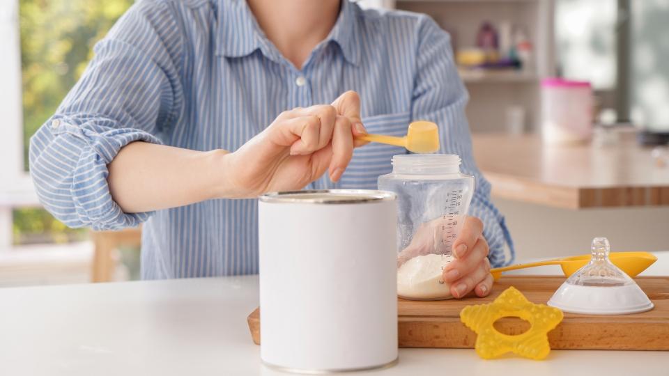 Wajib Diperhatikan! Takaran Susu Bayi Yang Tepat Sebelum Dibuat