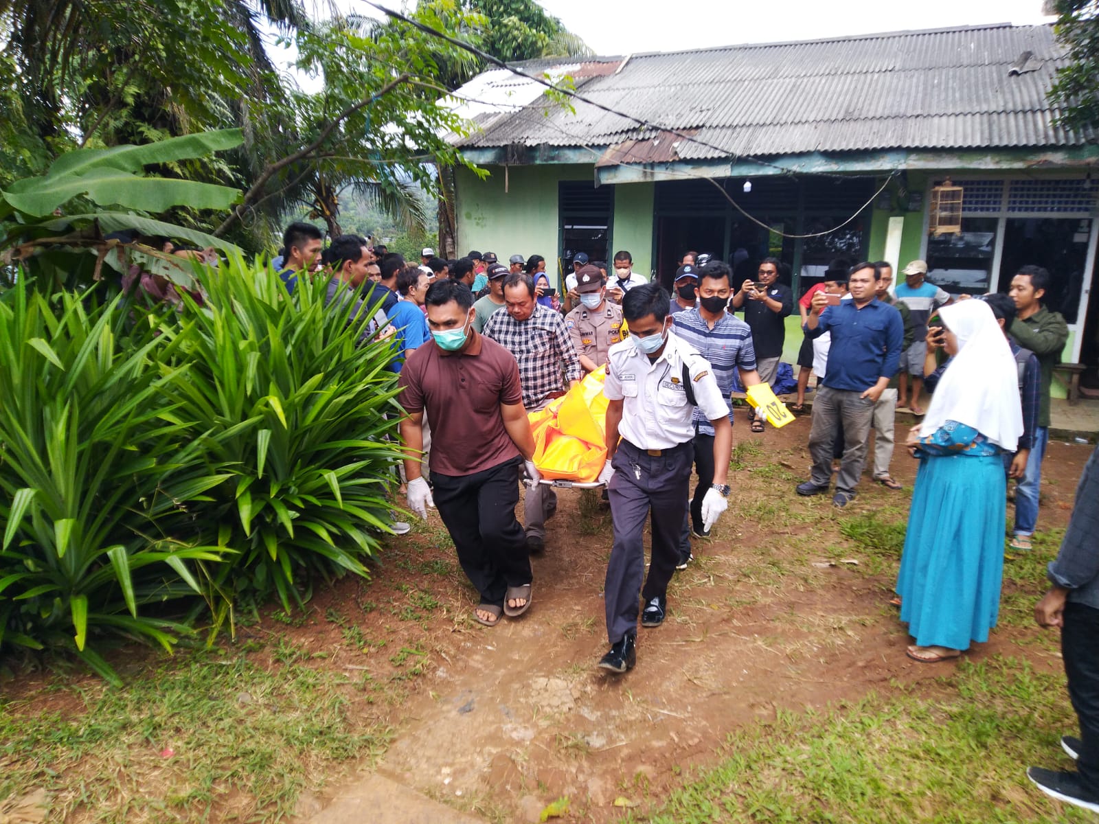 Pekerja Asal Lebong Tewas Gantung Diri di Seluma