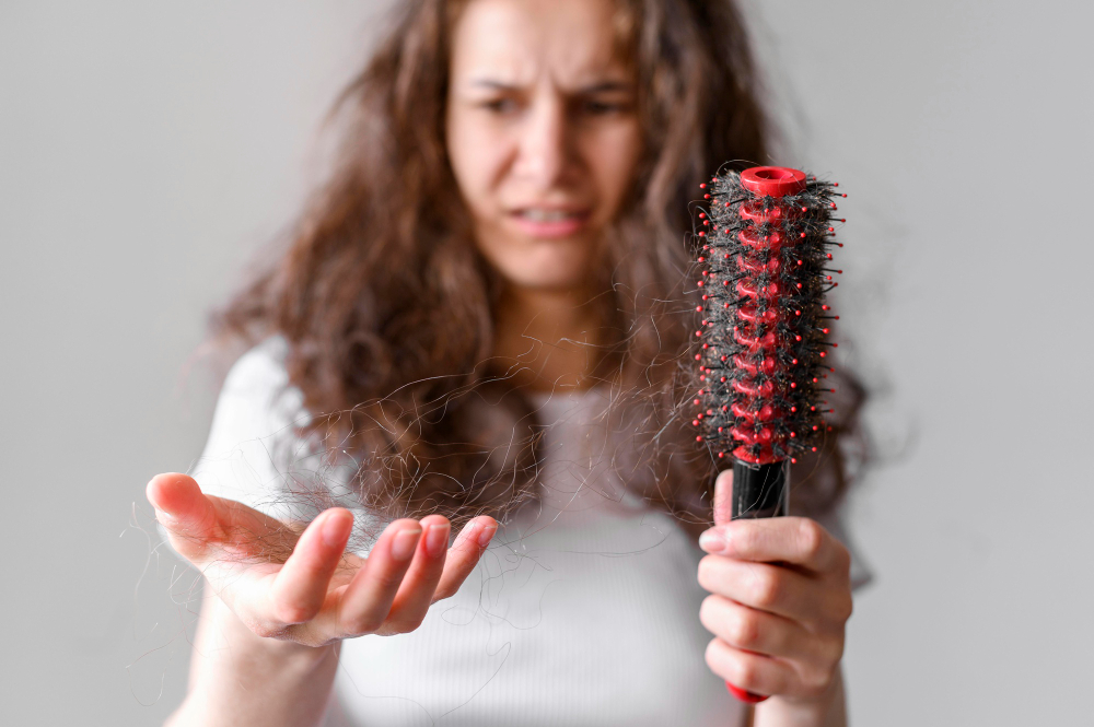 8 Cara Merawat Rambut Kering agar Tetap Sehat dan Berkilau