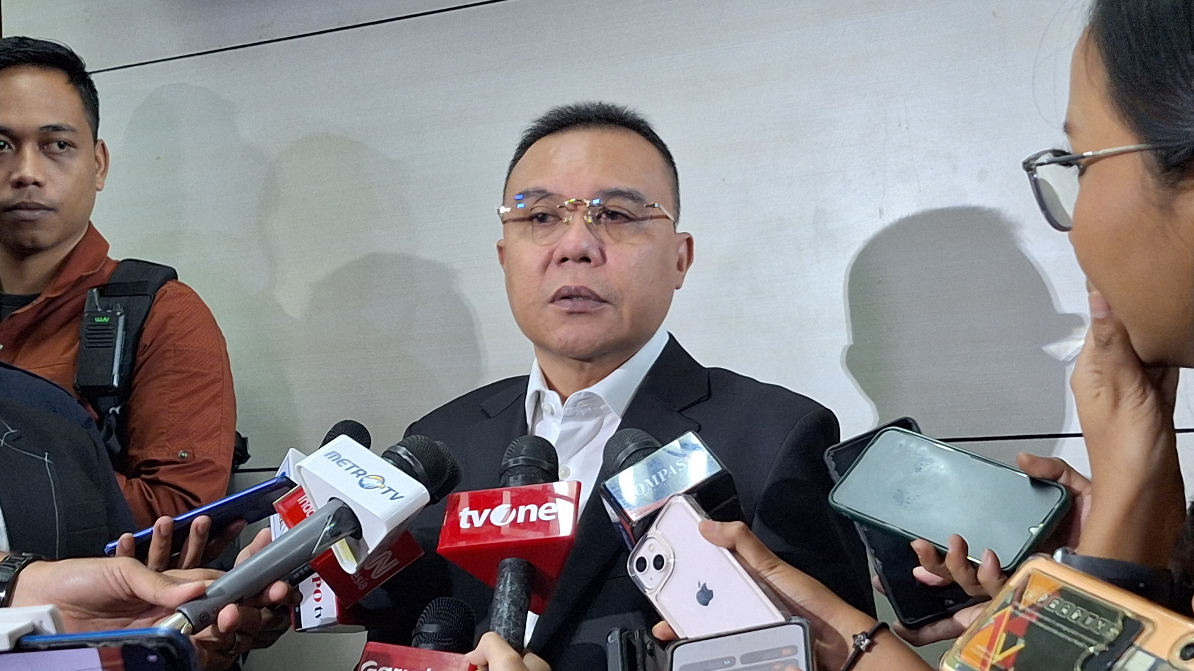 Dasco Respons Putusan MK soal Ijazah Gibran: Belum Pelajari Lebih Lanjut