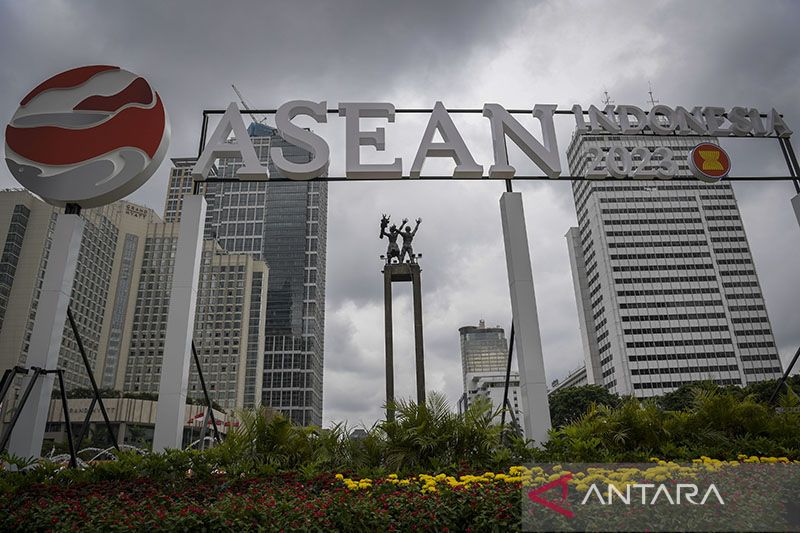 KTT ke-42 ASEAN akan Bahas Visi ASEAN Pasca 2025